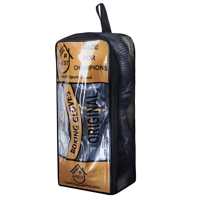 Faux Leather Boxing Gloves |Artificial Leather Boxing Gloves