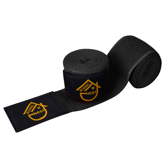 Premium  Protection Hand Wraps | Boxing Hand Wraps | 12 PAIRS