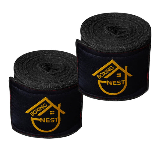 Premium  Protection Hand Wraps | Boxing Hand Wraps | 12 PAIRS