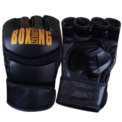 Boxing Nest MMA Gloves: Power Comfort