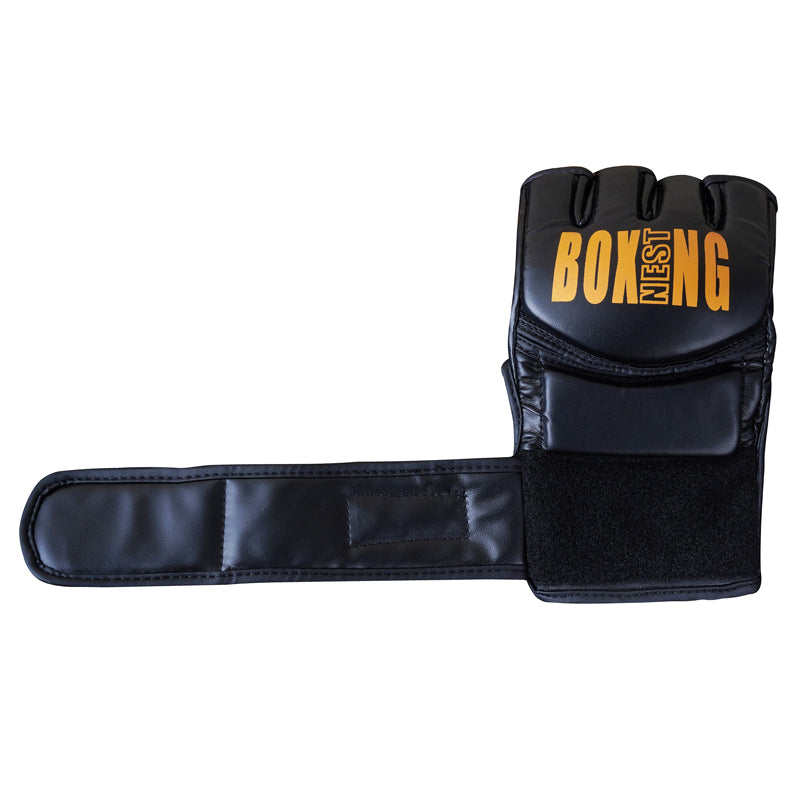 Boxing Nest MMA Gloves: Power Comfort