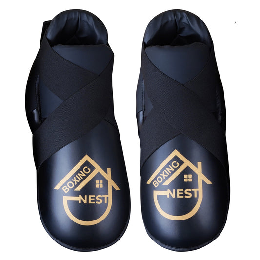 Boxing Nest Foot Protector, Premium Kickboxing & Martial Arts Gear