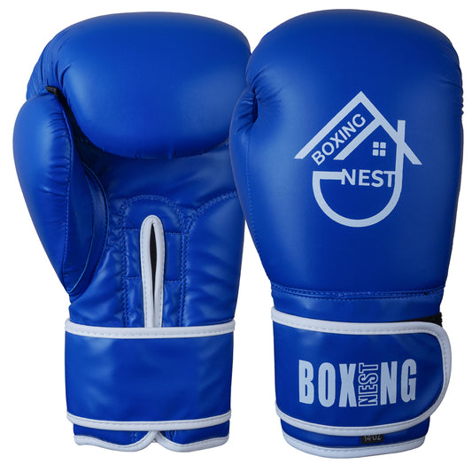 Faux Leather Boxing Gloves |Artificial Leather Boxing Gloves
