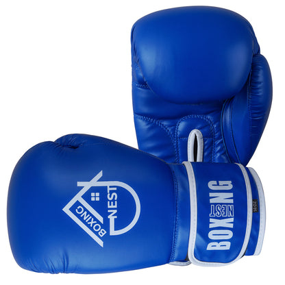 Faux Leather Boxing Gloves |Artificial Leather Boxing Gloves