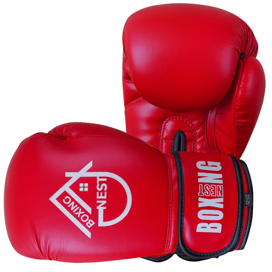 Premium Training Boxing Gloves In Cowhide Leather