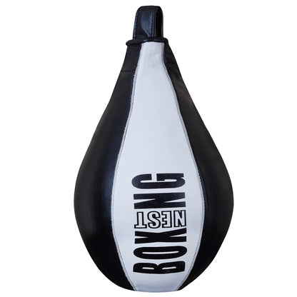 Boxing Gloves and Punching Bag Combo