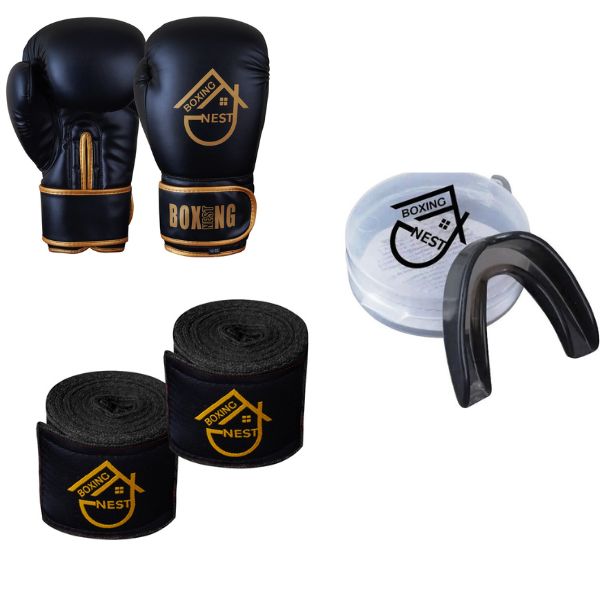 Boxing Nest Complete Boxing Combo Deal